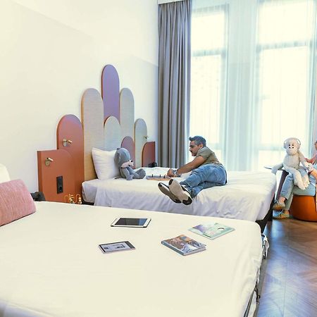Ibis Styles Sevilla City Santa Justa Esterno foto