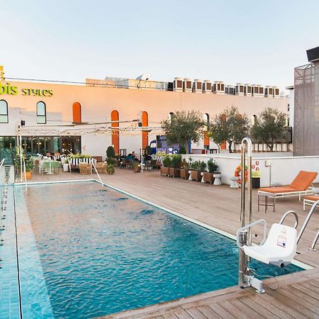 Ibis Styles Sevilla City Santa Justa Esterno foto