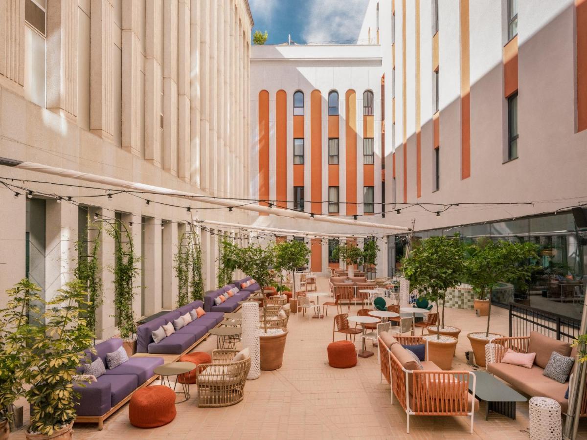 Ibis Styles Sevilla City Santa Justa Esterno foto
