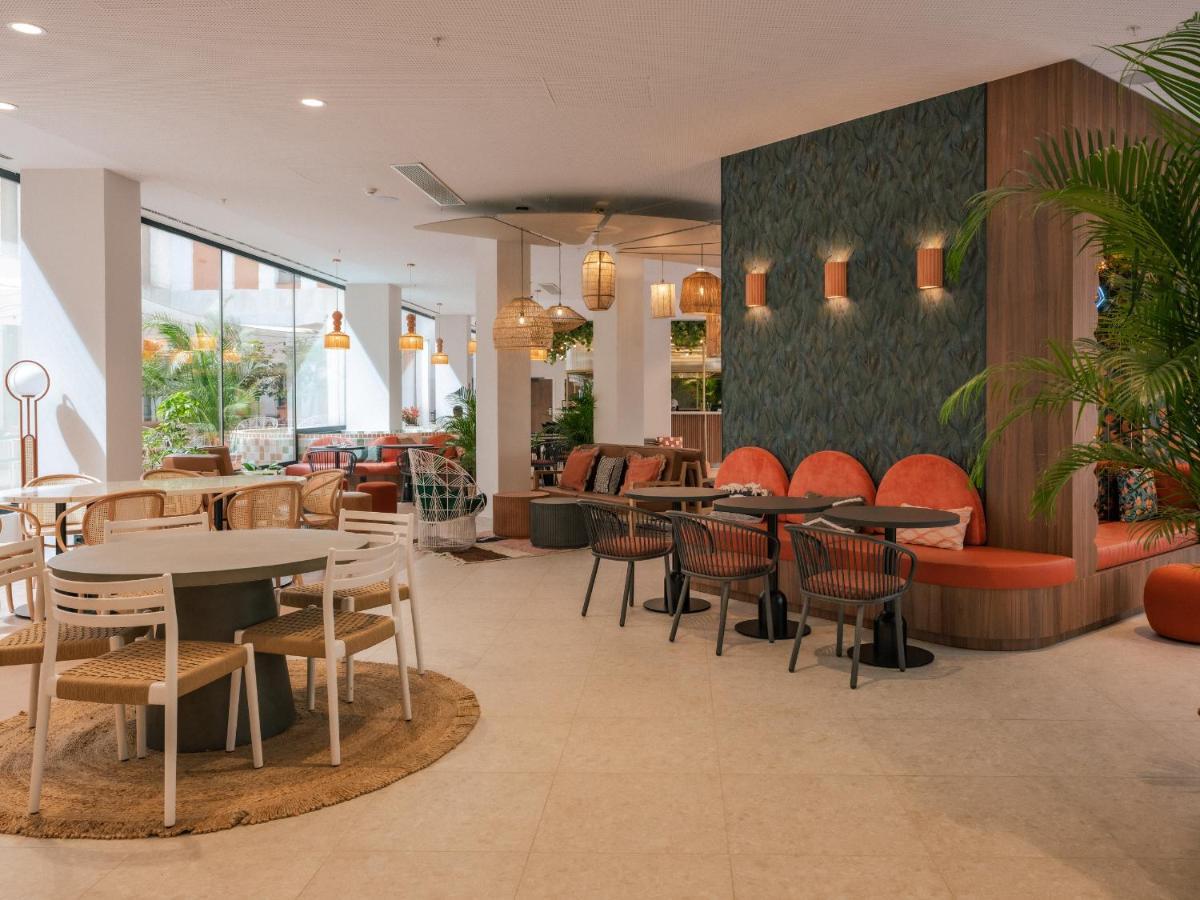 Ibis Styles Sevilla City Santa Justa Esterno foto