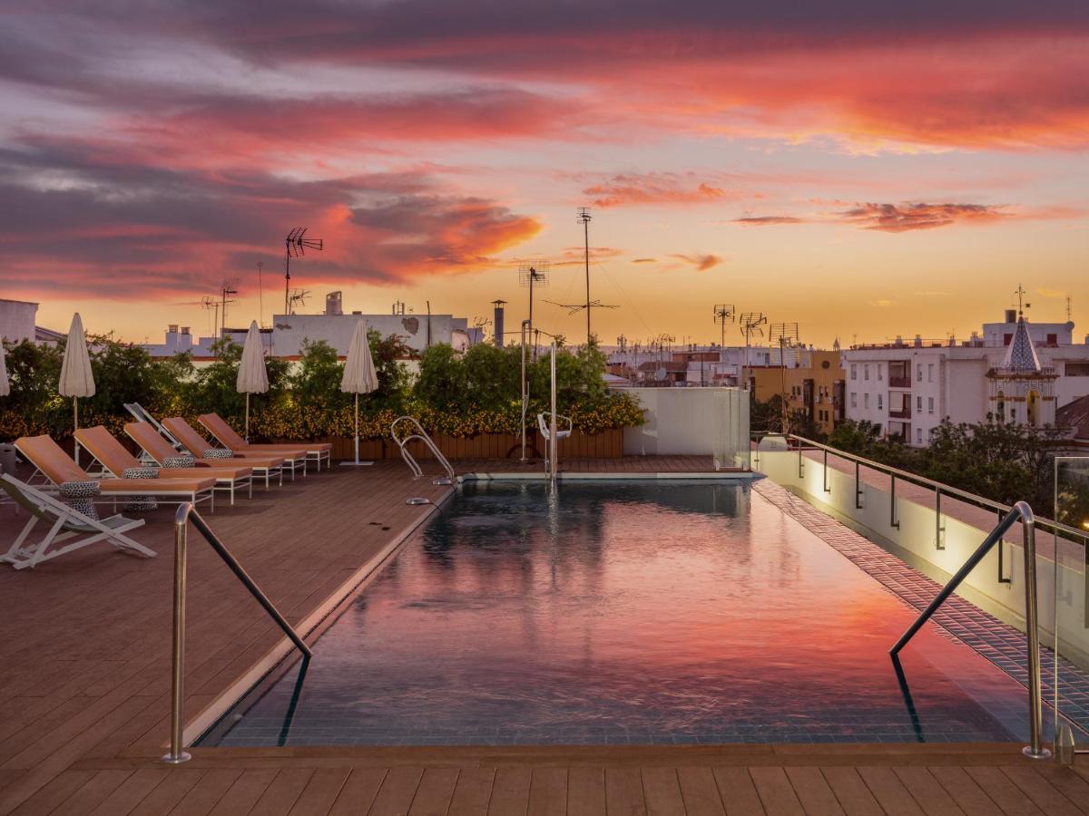 Ibis Styles Sevilla City Santa Justa Esterno foto