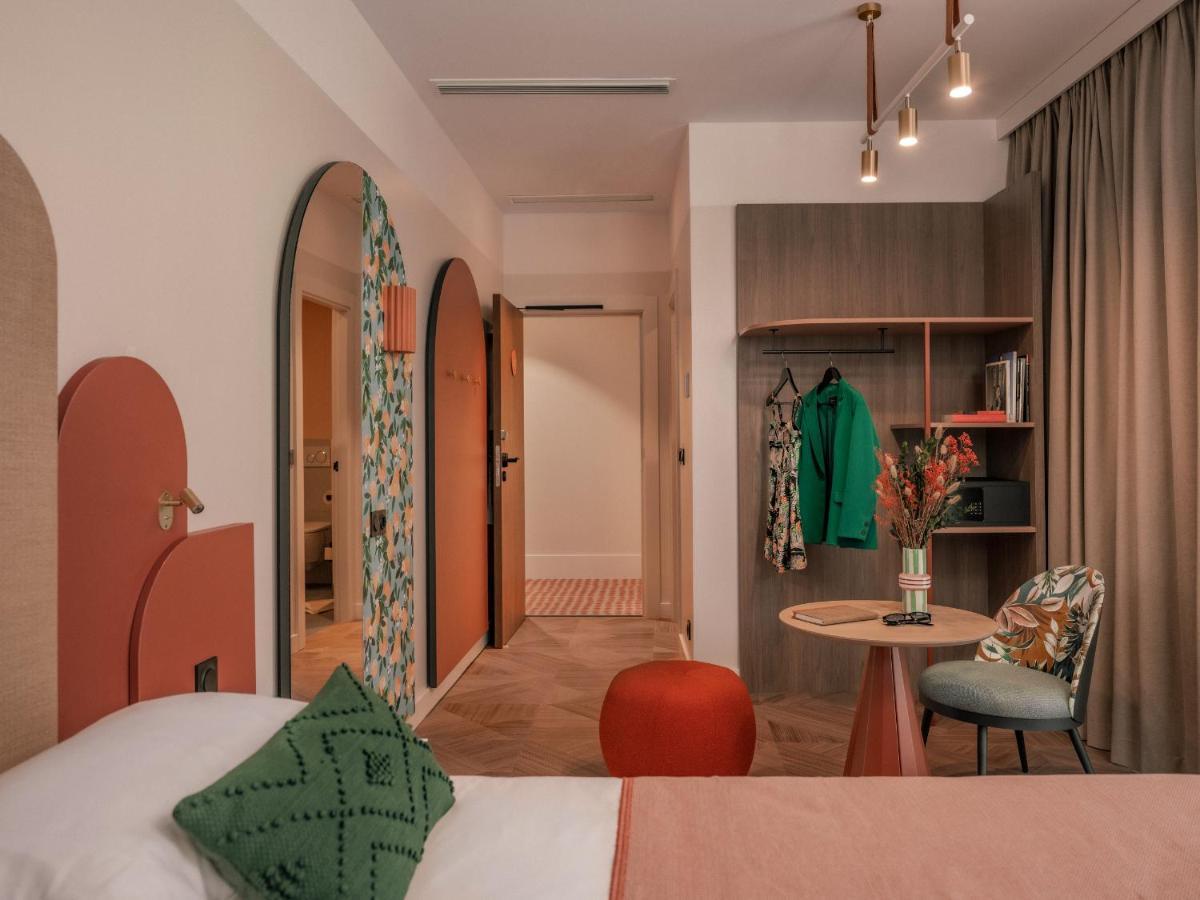 Ibis Styles Sevilla City Santa Justa Esterno foto