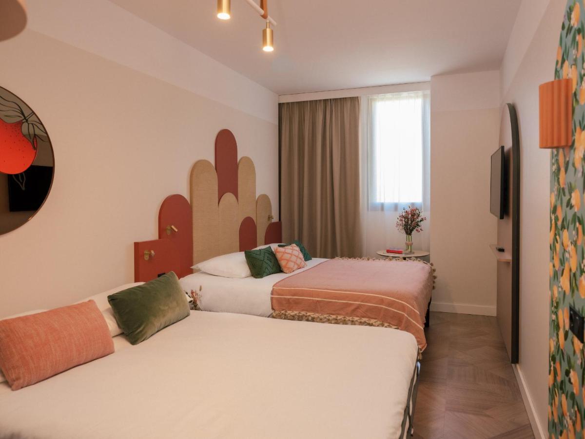 Ibis Styles Sevilla City Santa Justa Esterno foto