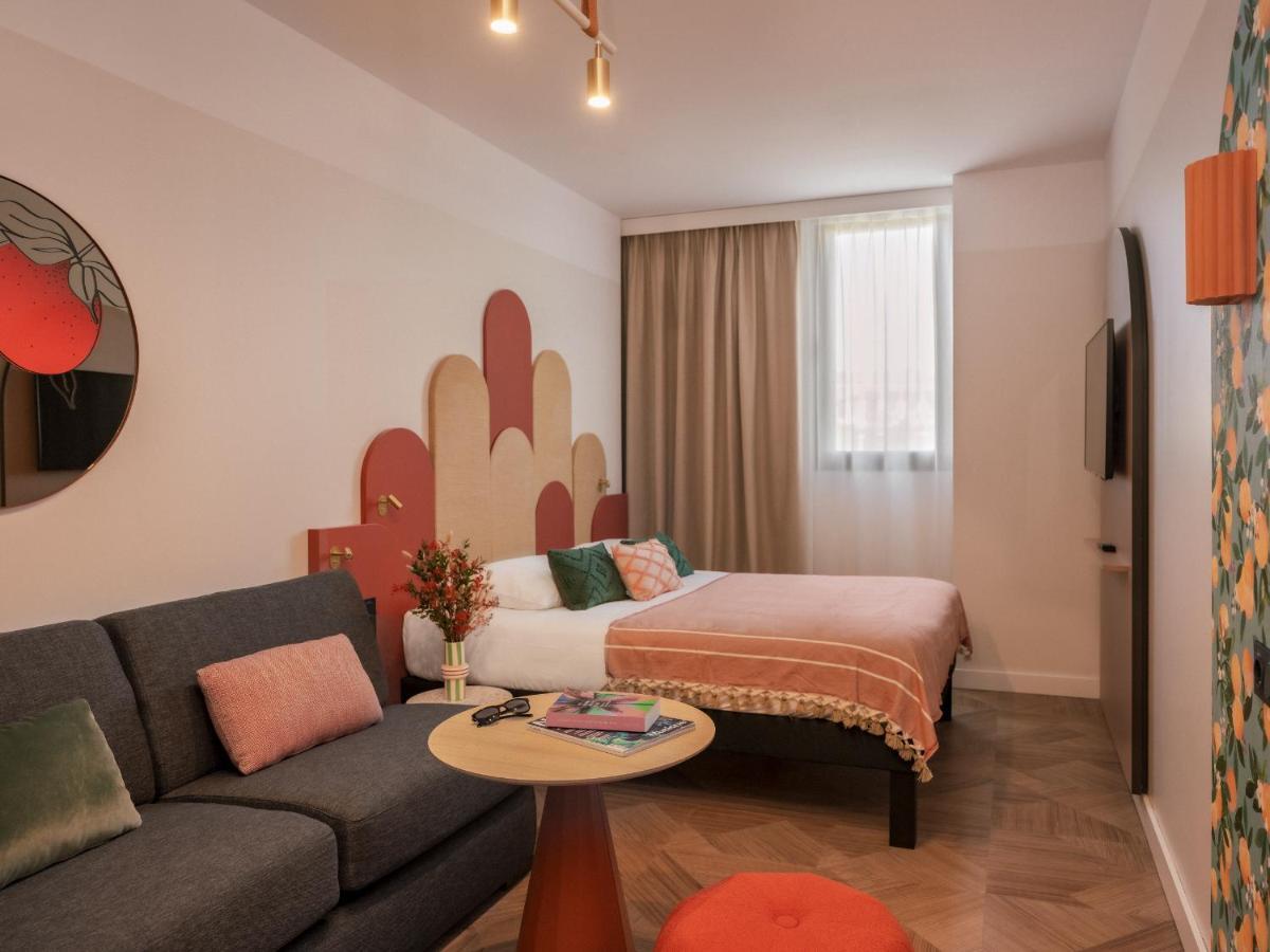Ibis Styles Sevilla City Santa Justa Esterno foto