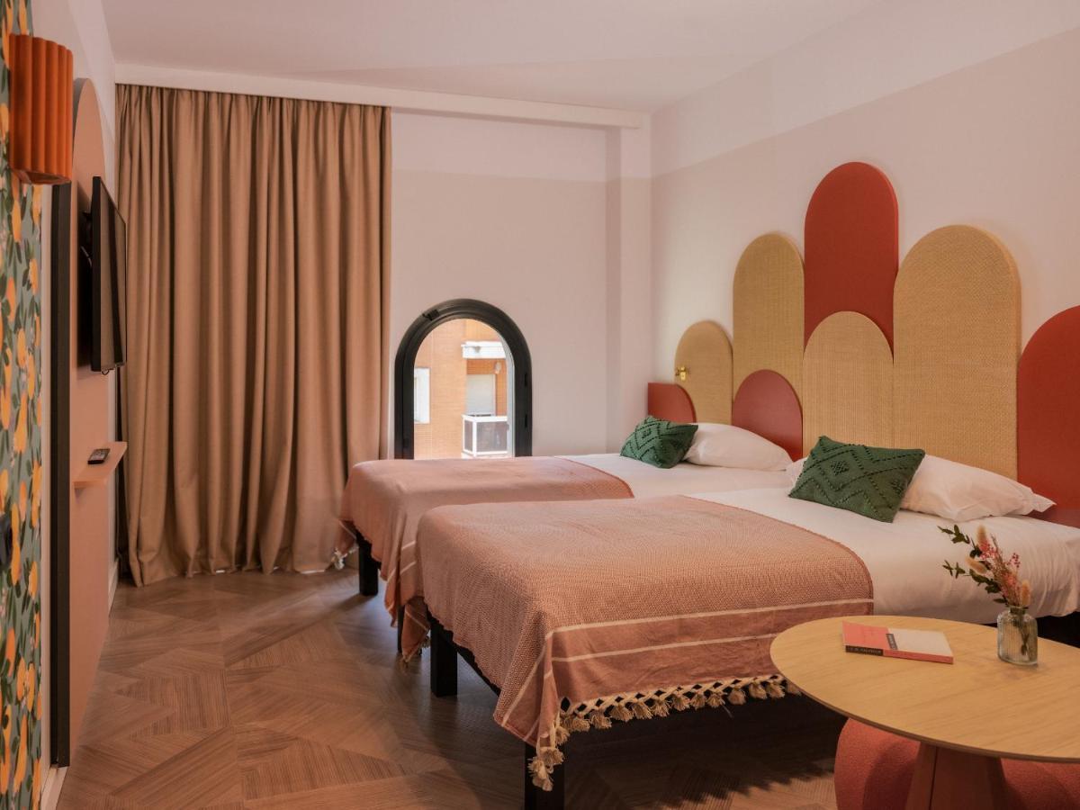 Ibis Styles Sevilla City Santa Justa Esterno foto