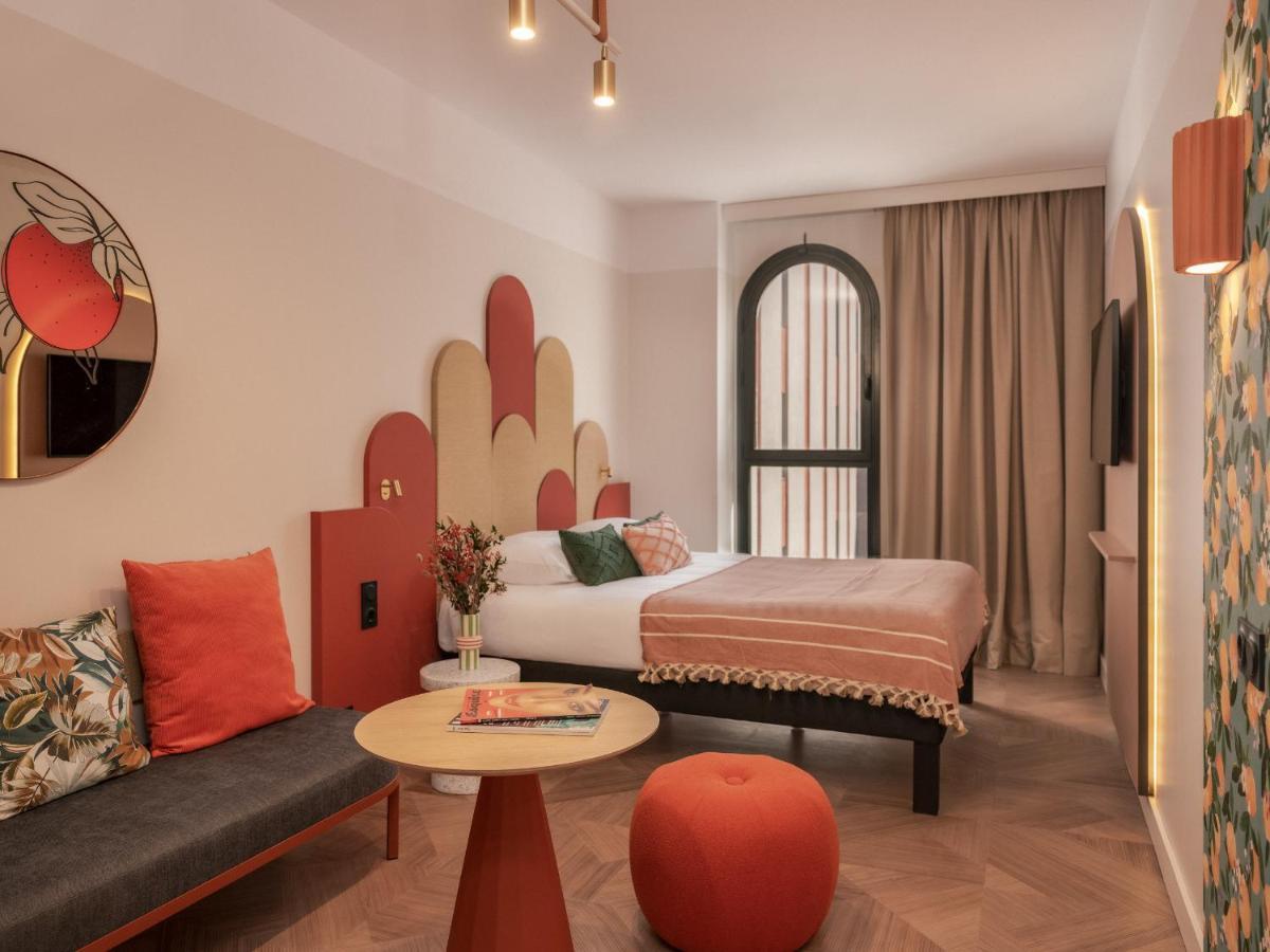 Ibis Styles Sevilla City Santa Justa Esterno foto