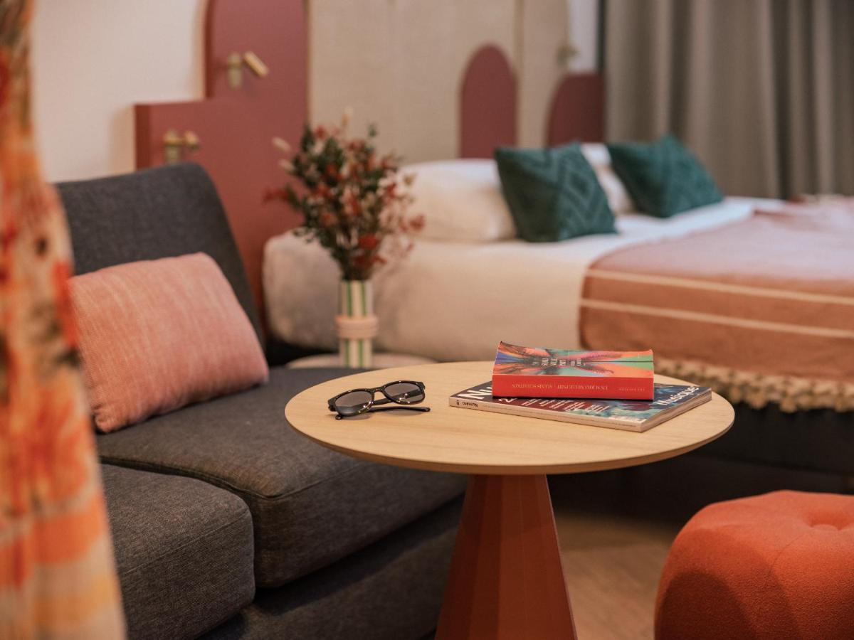 Ibis Styles Sevilla City Santa Justa Esterno foto