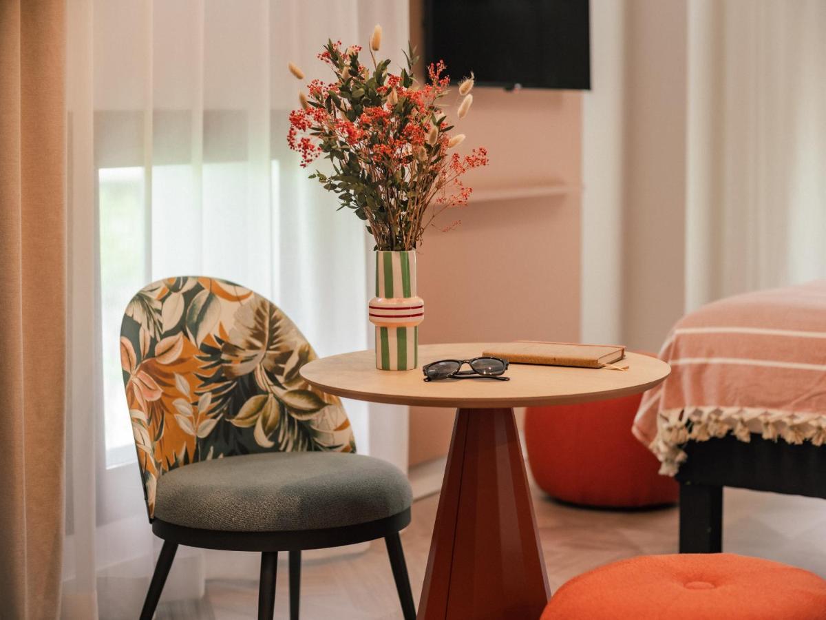 Ibis Styles Sevilla City Santa Justa Esterno foto