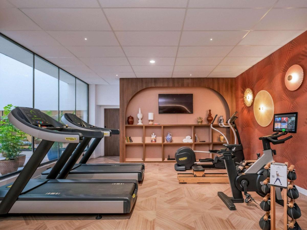 Ibis Styles Sevilla City Santa Justa Esterno foto