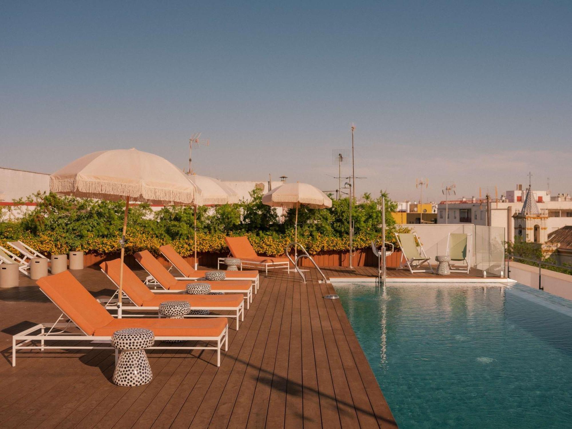 Ibis Styles Sevilla City Santa Justa Esterno foto