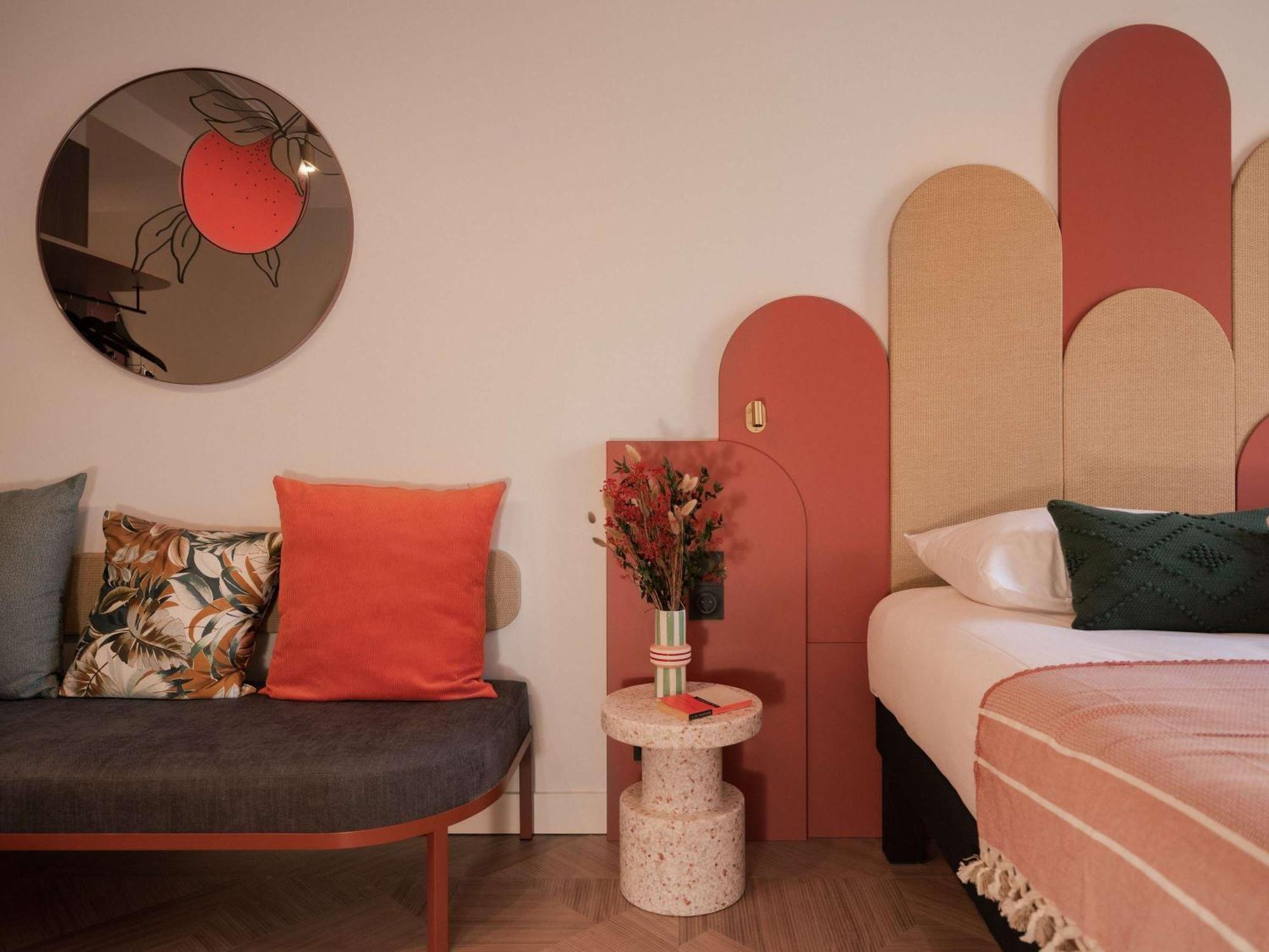 Ibis Styles Sevilla City Santa Justa Esterno foto
