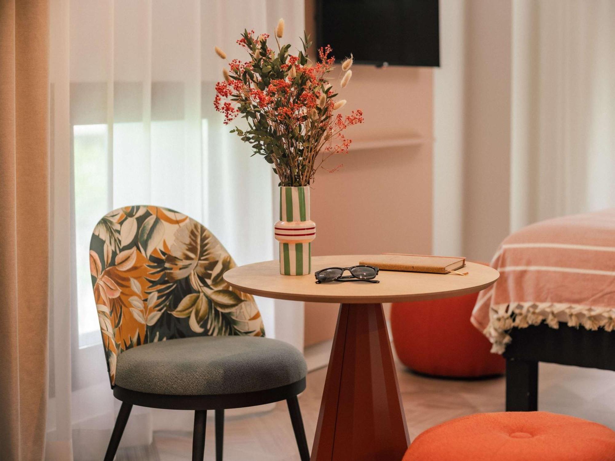 Ibis Styles Sevilla City Santa Justa Esterno foto