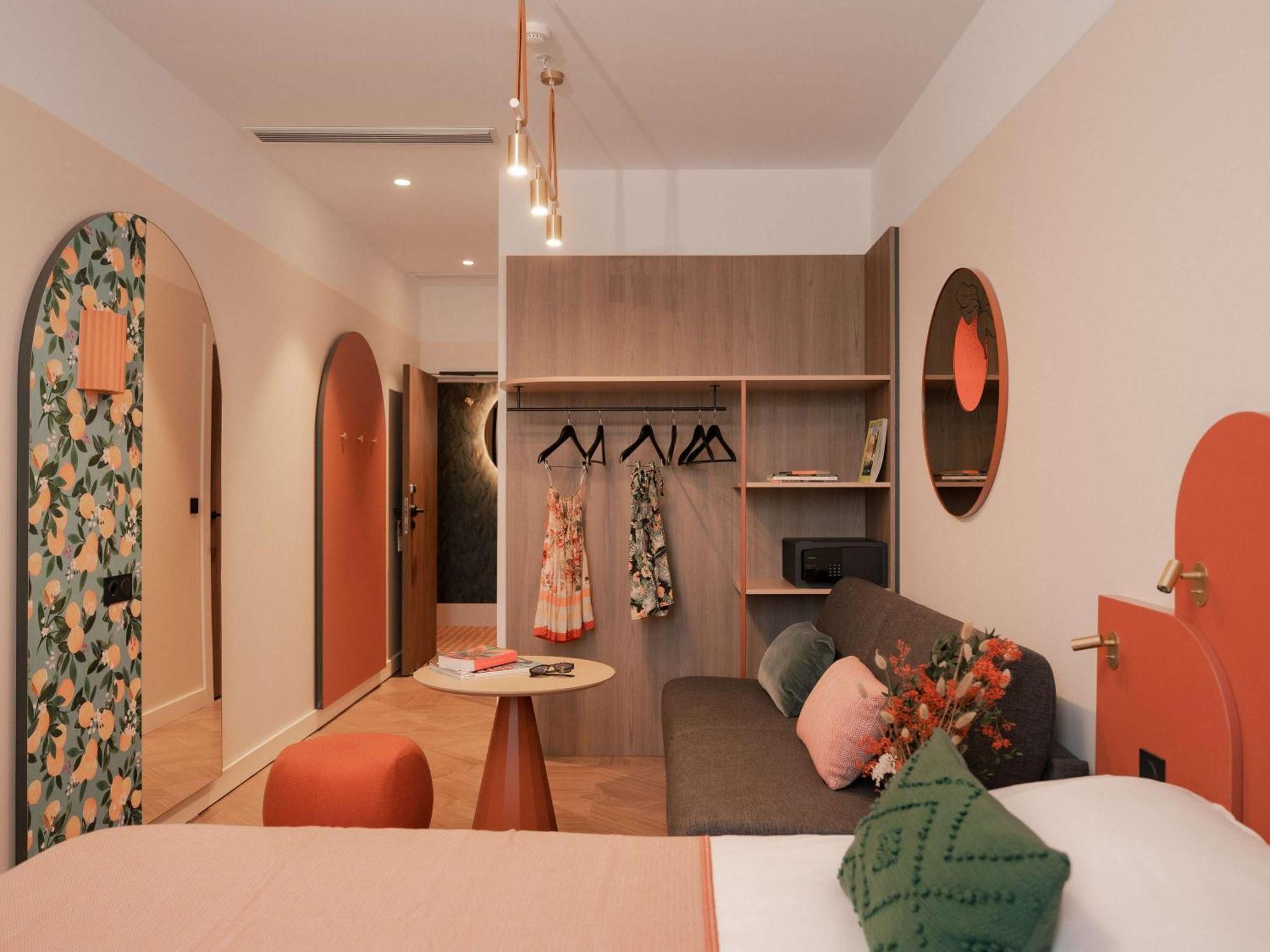 Ibis Styles Sevilla City Santa Justa Esterno foto