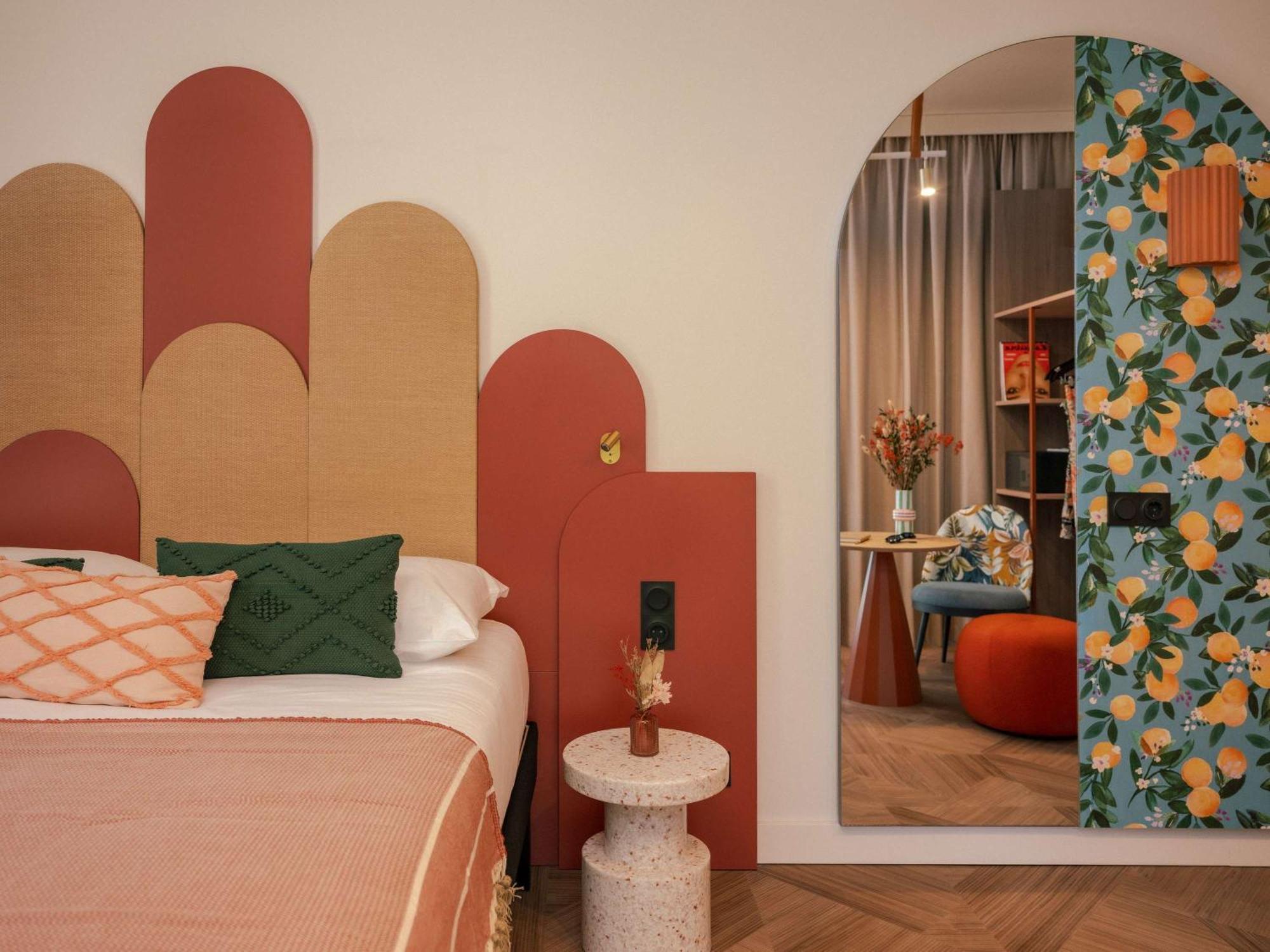 Ibis Styles Sevilla City Santa Justa Esterno foto