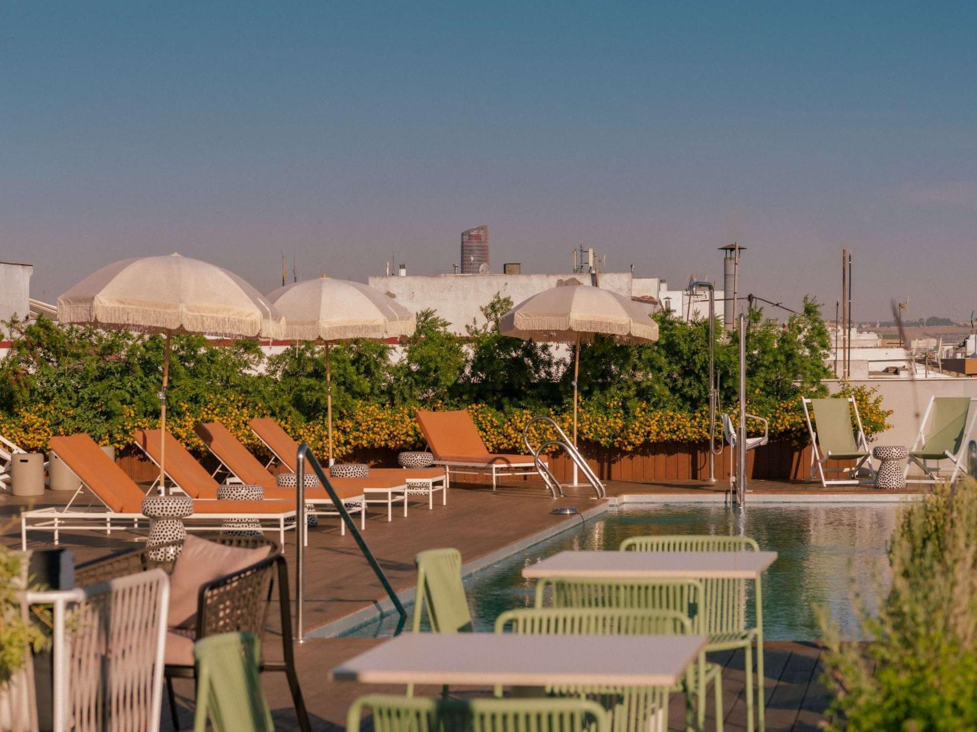 Ibis Styles Sevilla City Santa Justa Esterno foto