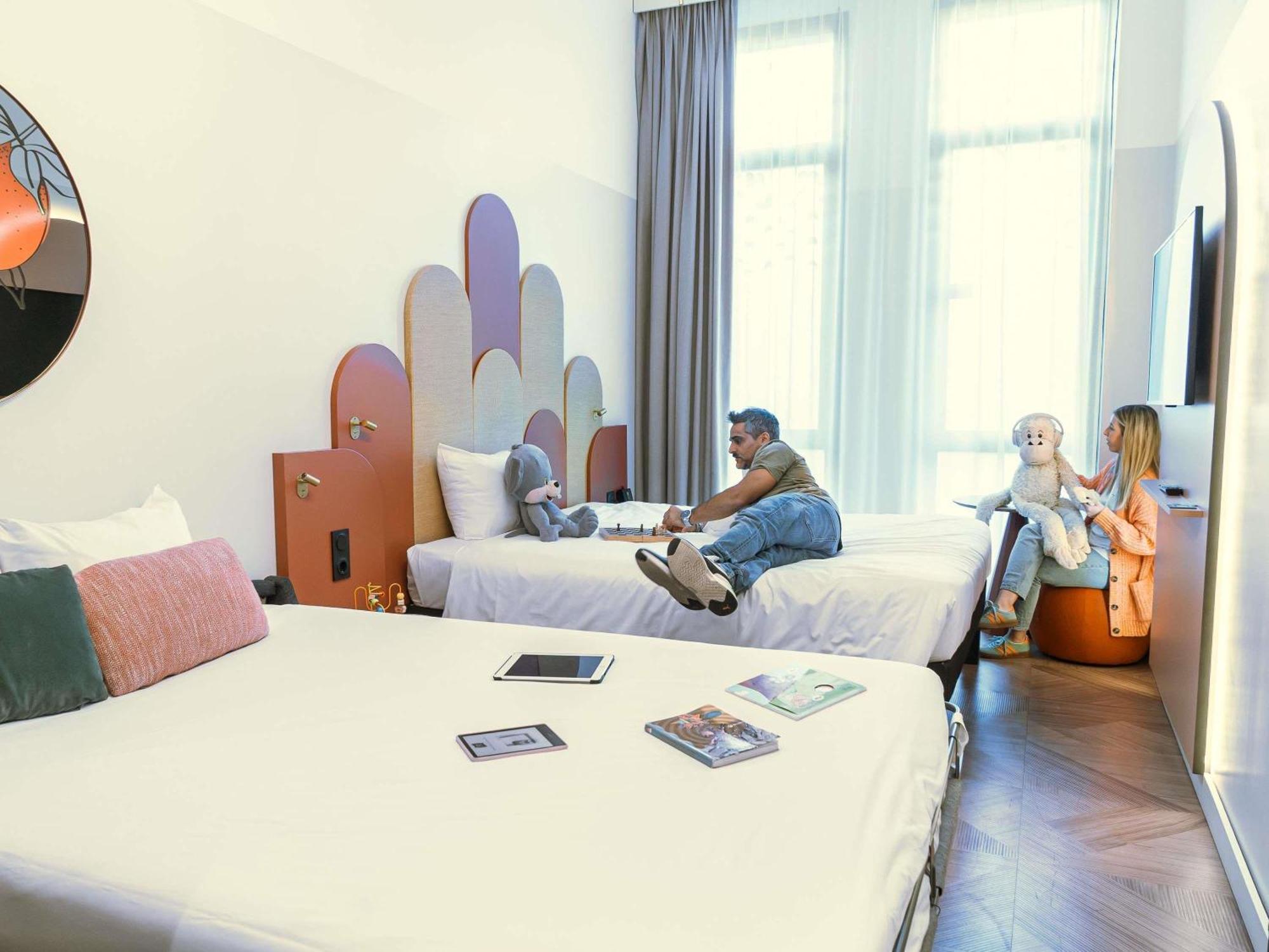 Ibis Styles Sevilla City Santa Justa Esterno foto