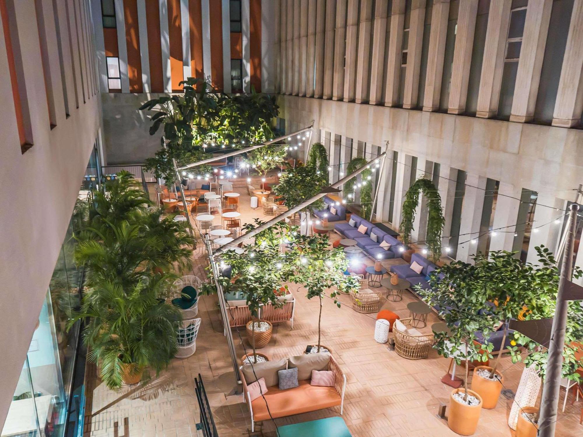 Ibis Styles Sevilla City Santa Justa Esterno foto