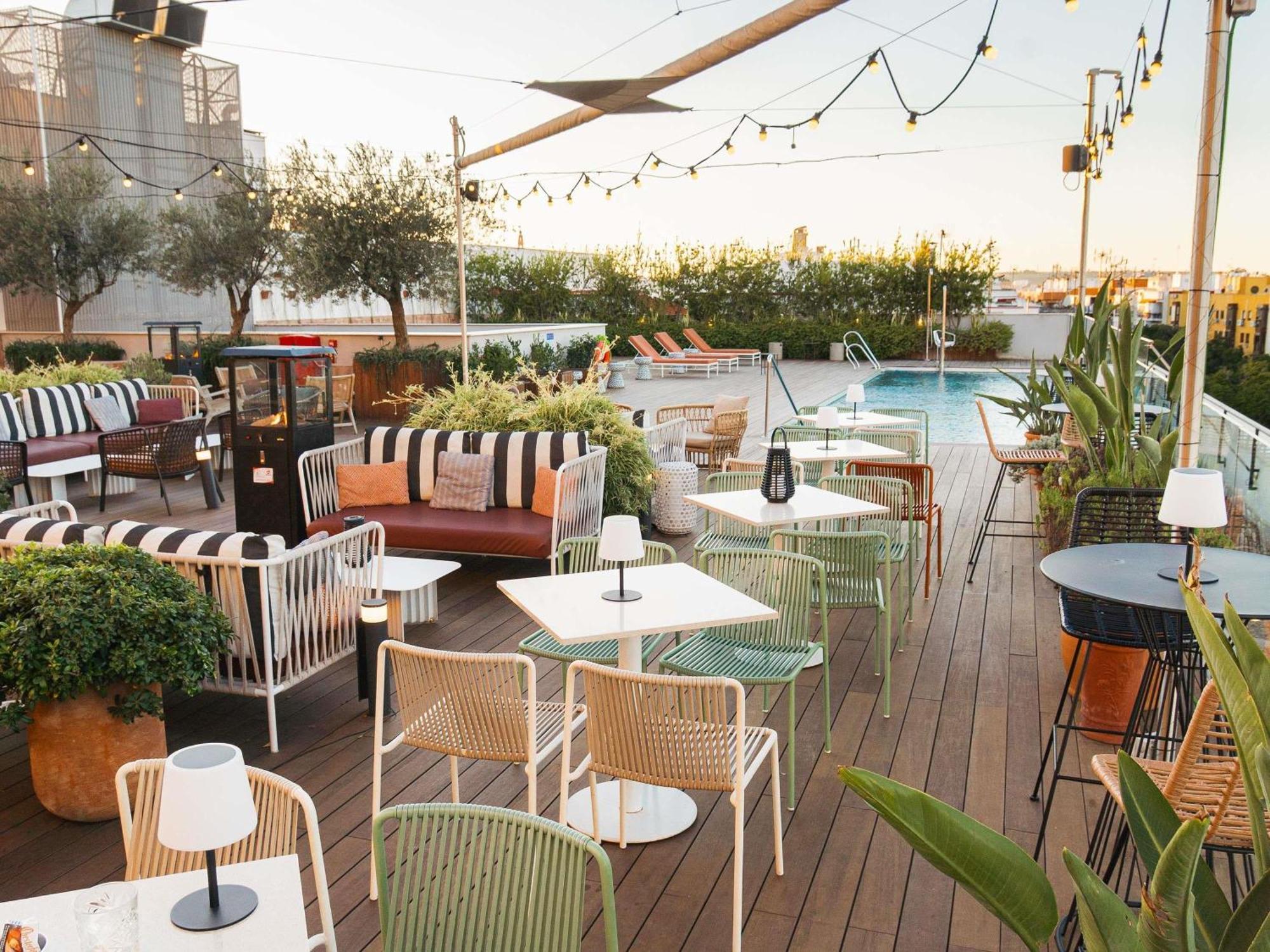 Ibis Styles Sevilla City Santa Justa Esterno foto