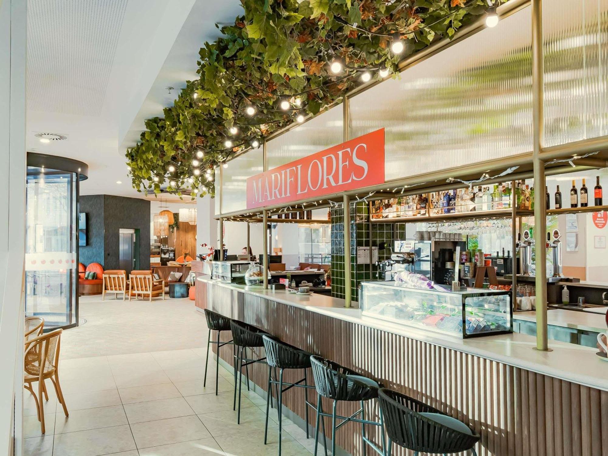 Ibis Styles Sevilla City Santa Justa Esterno foto