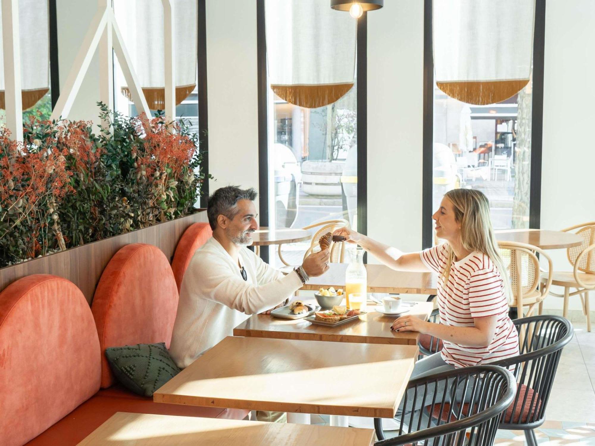 Ibis Styles Sevilla City Santa Justa Esterno foto