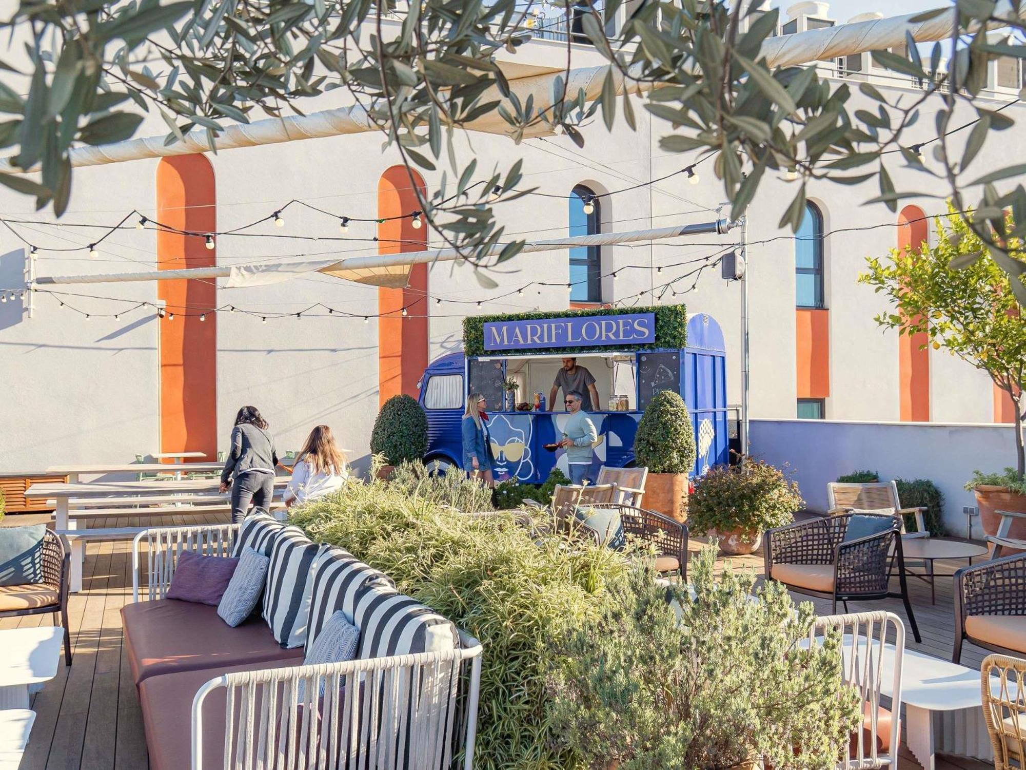 Ibis Styles Sevilla City Santa Justa Esterno foto
