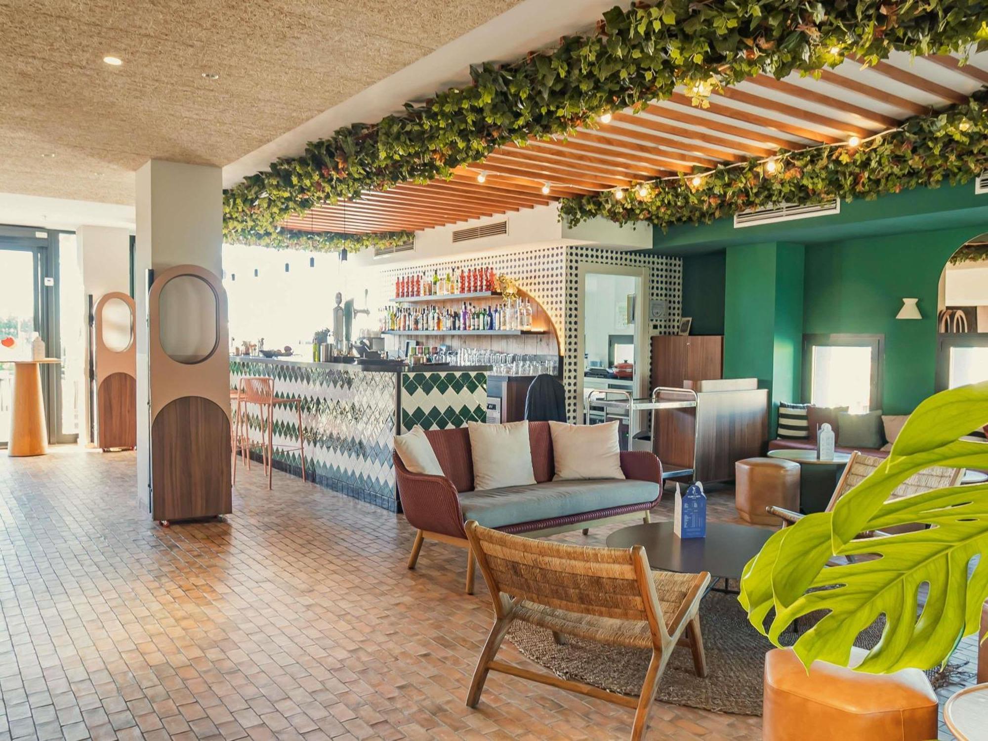 Ibis Styles Sevilla City Santa Justa Esterno foto