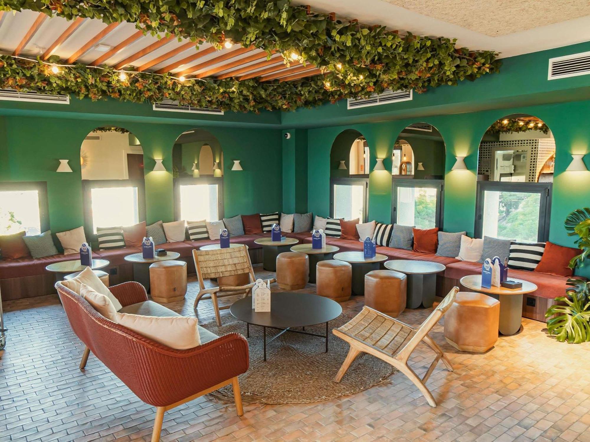 Ibis Styles Sevilla City Santa Justa Esterno foto
