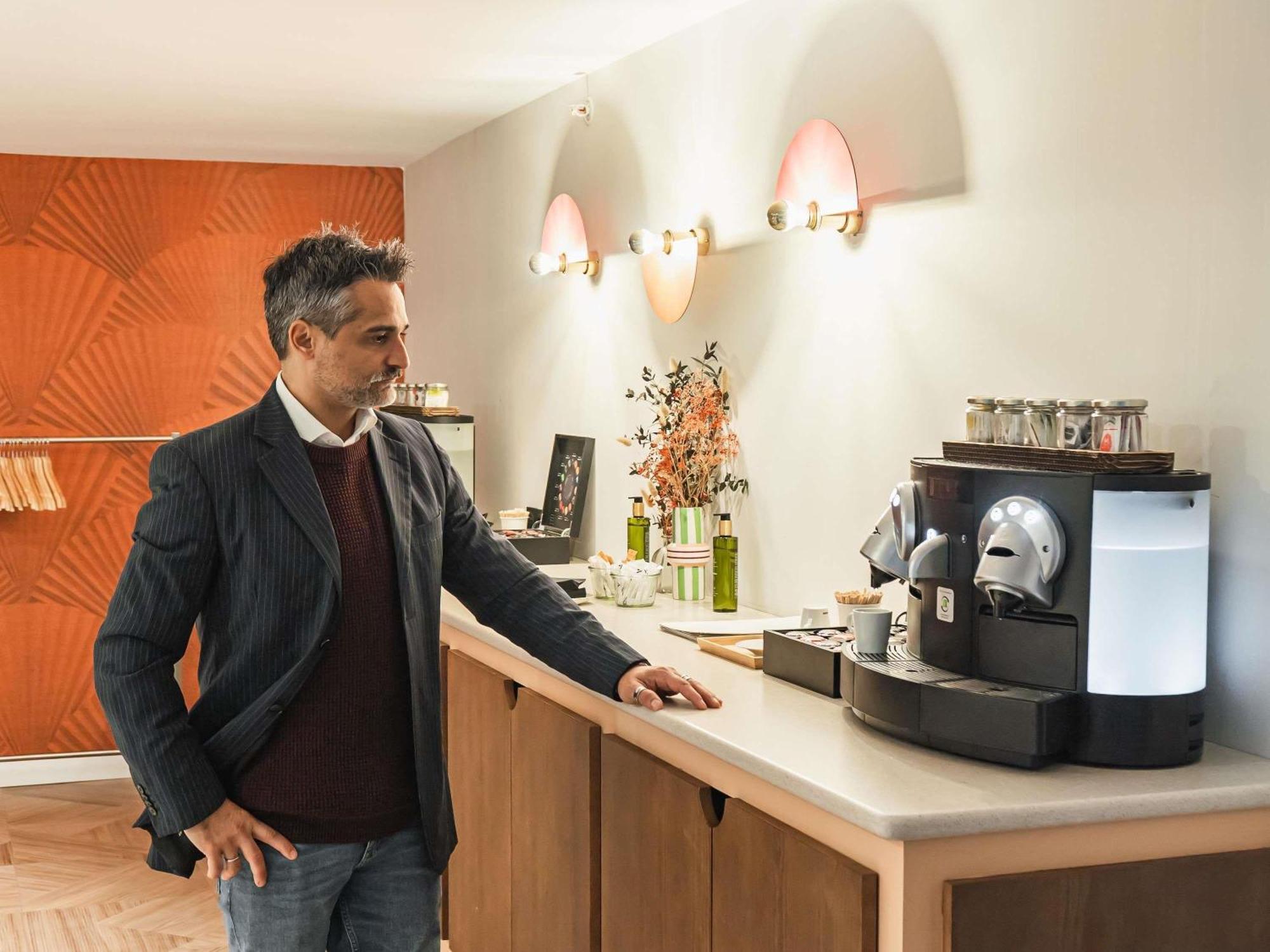 Ibis Styles Sevilla City Santa Justa Esterno foto