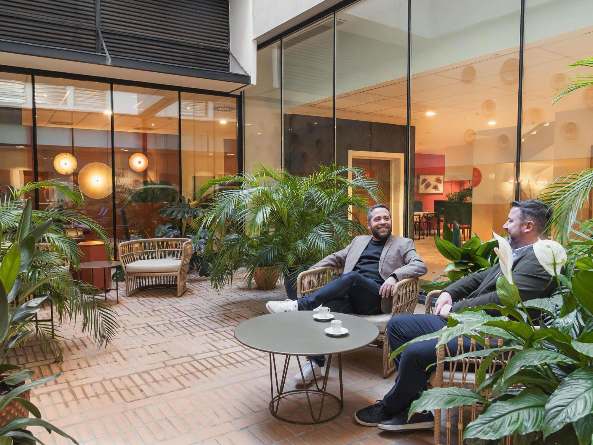 Ibis Styles Sevilla City Santa Justa Esterno foto