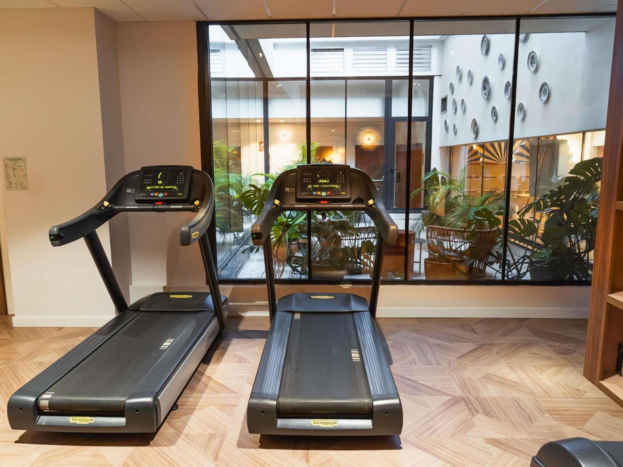 Ibis Styles Sevilla City Santa Justa Esterno foto