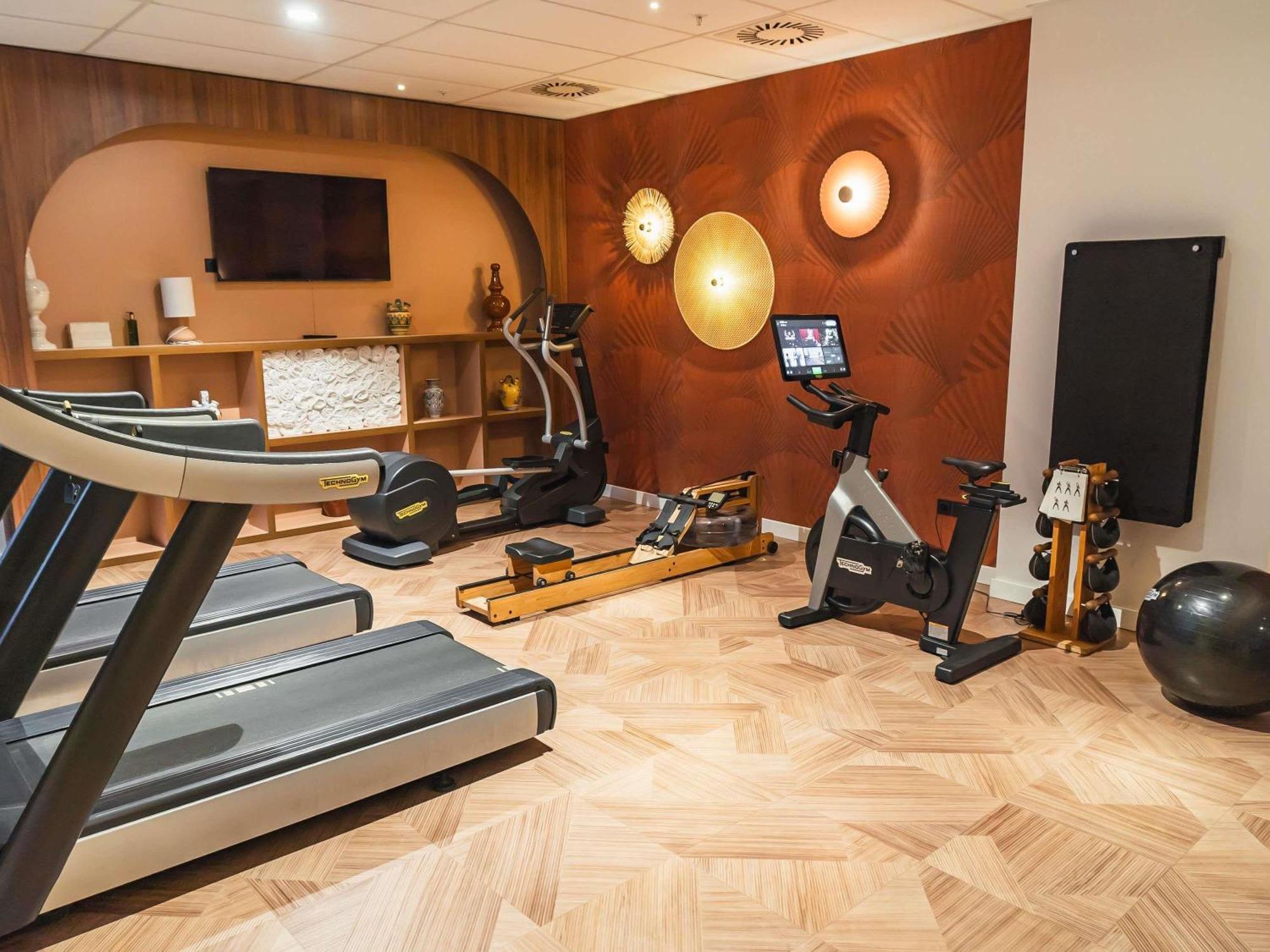 Ibis Styles Sevilla City Santa Justa Esterno foto
