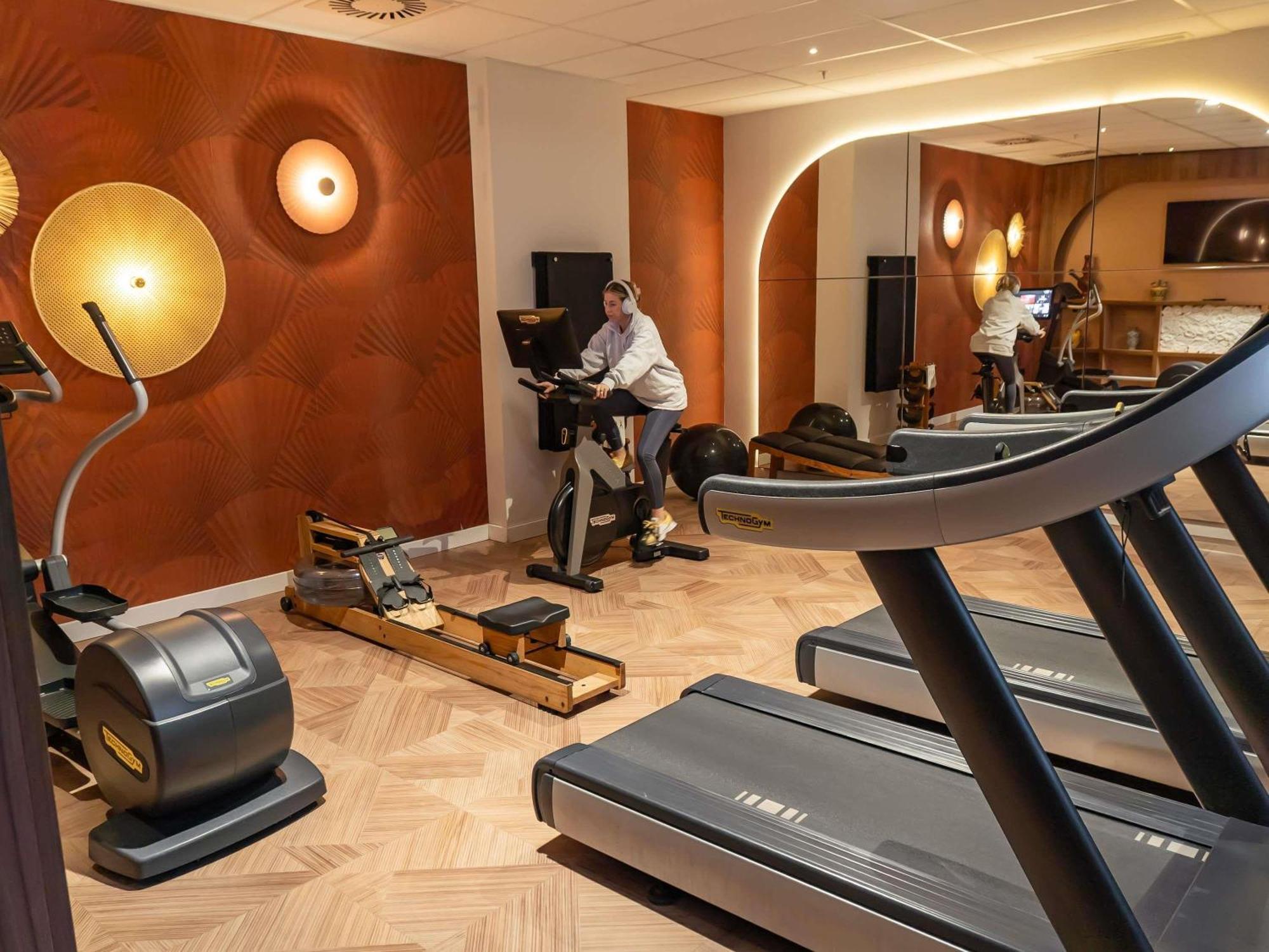 Ibis Styles Sevilla City Santa Justa Esterno foto