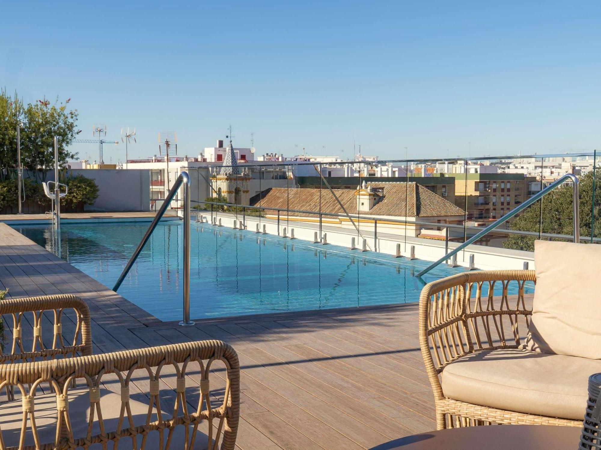 Ibis Styles Sevilla City Santa Justa Esterno foto