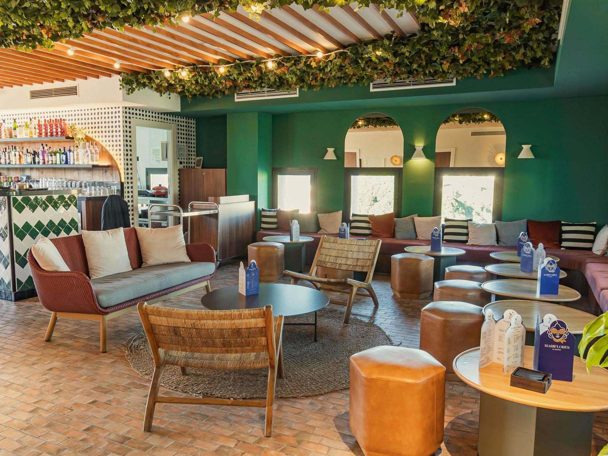 Ibis Styles Sevilla City Santa Justa Esterno foto