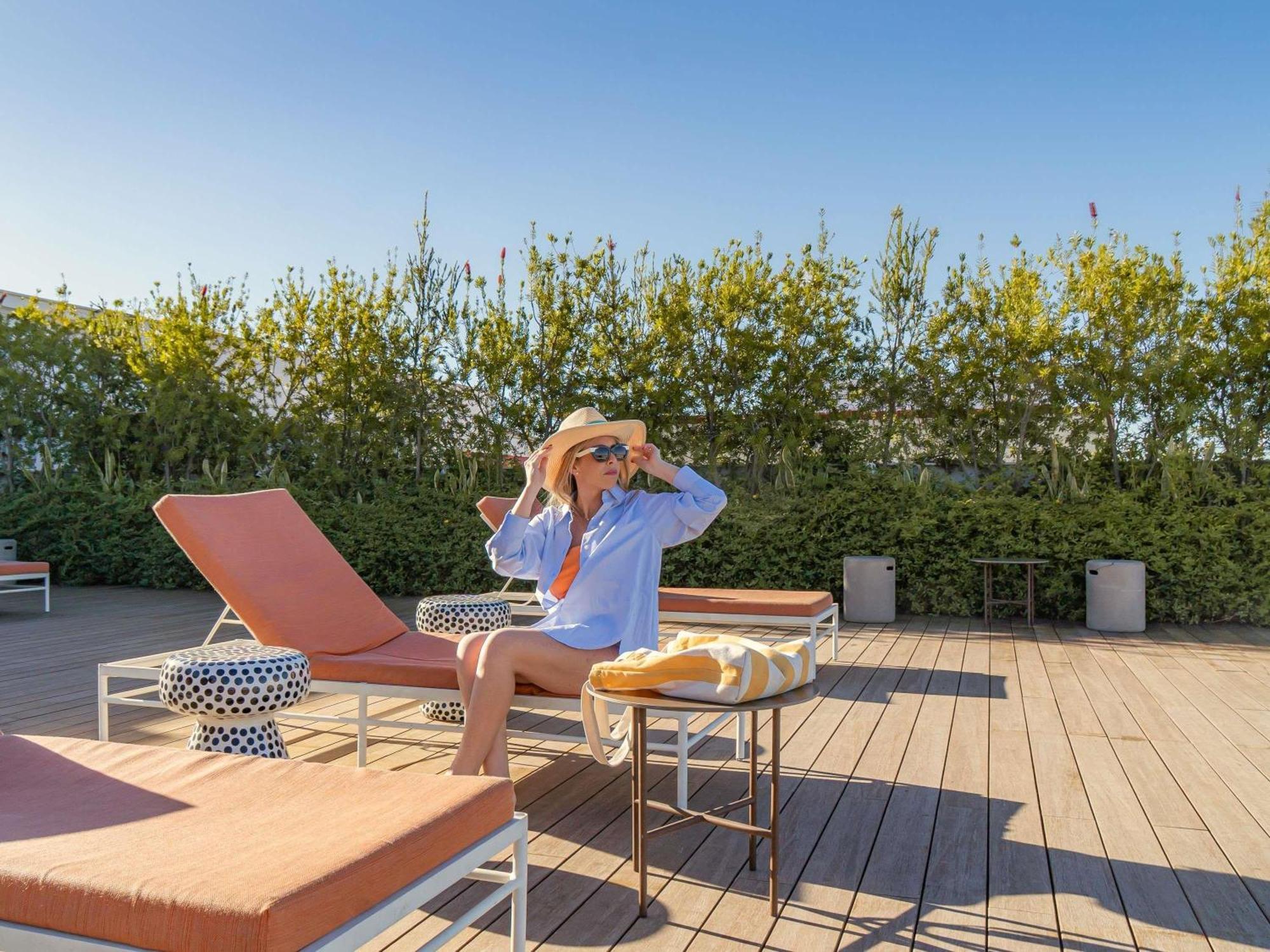 Ibis Styles Sevilla City Santa Justa Esterno foto