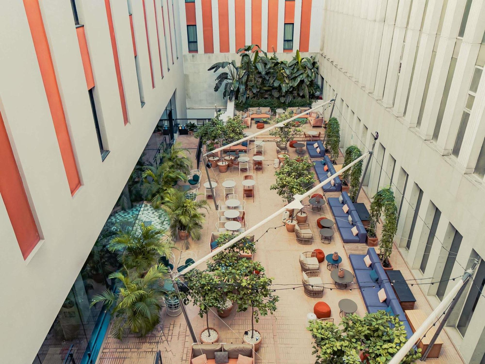 Ibis Styles Sevilla City Santa Justa Esterno foto
